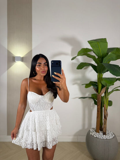 Mini Dress Audrey
