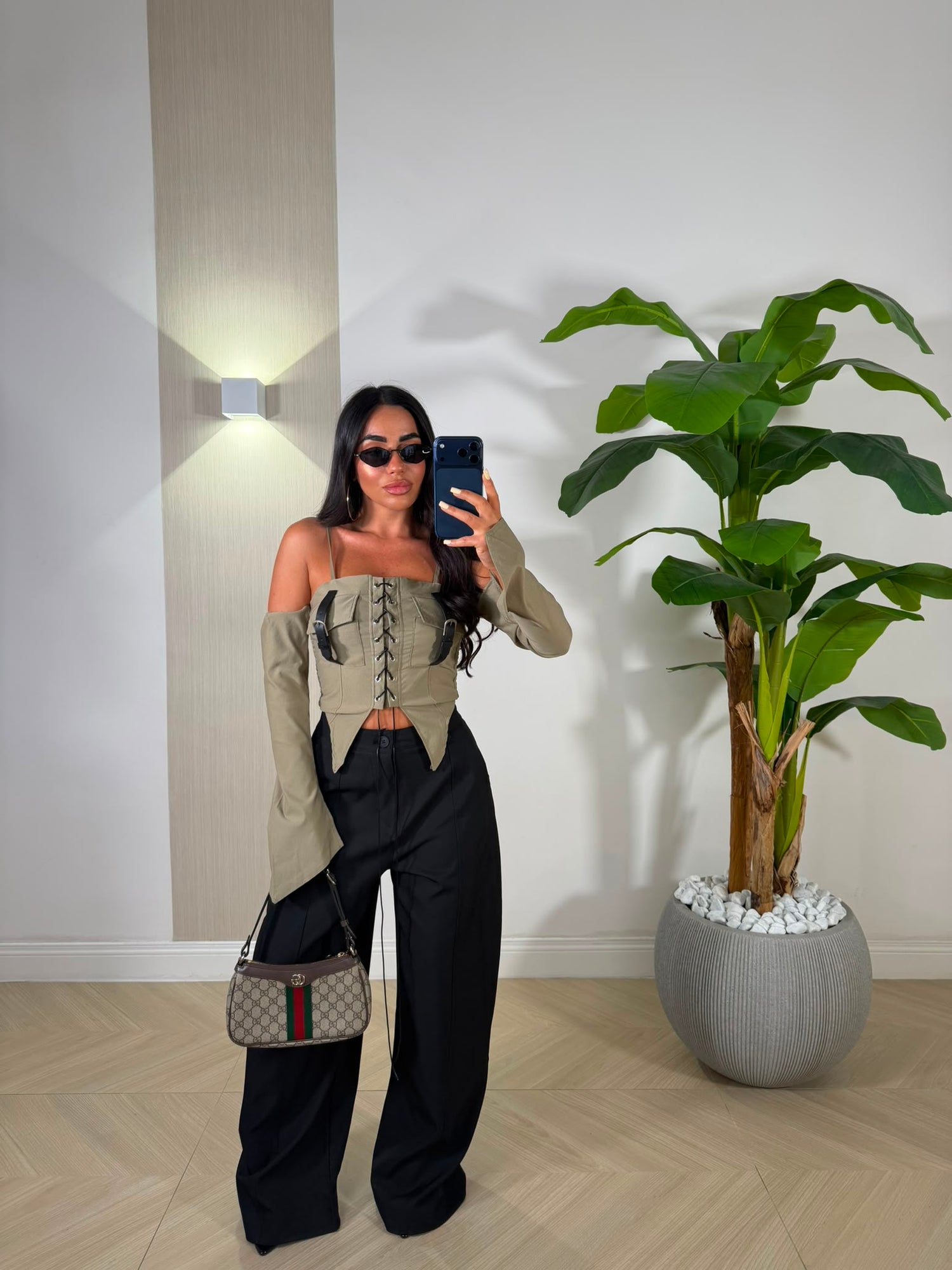 Pantalone Imperial Nero