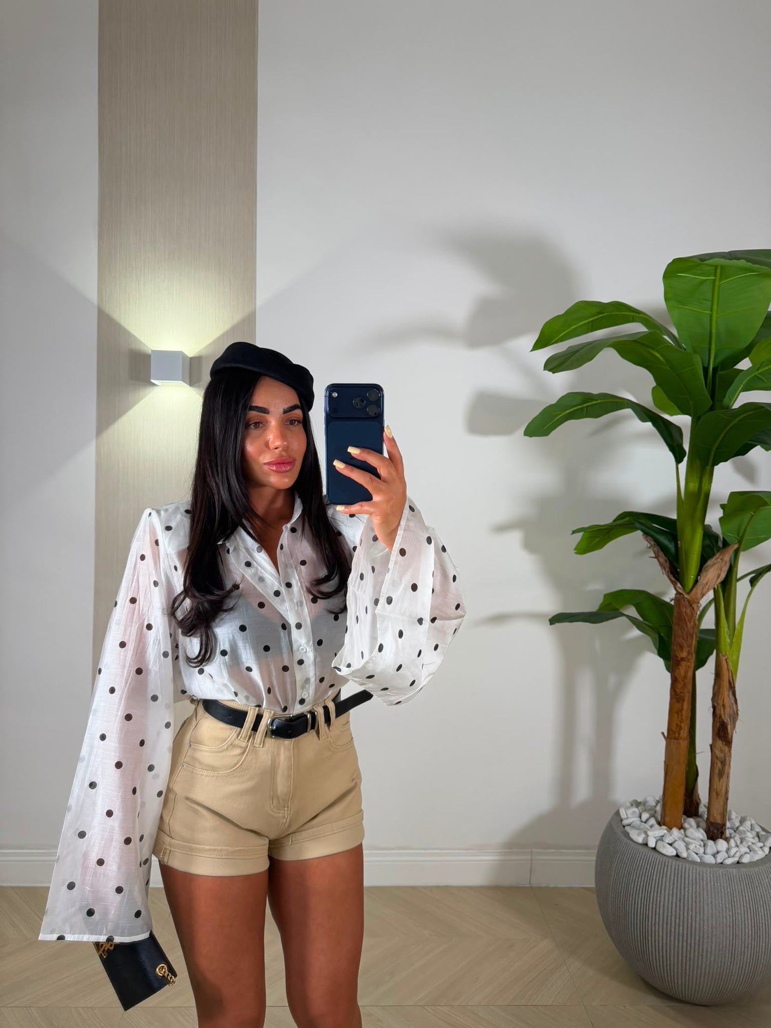 Camicia Moon