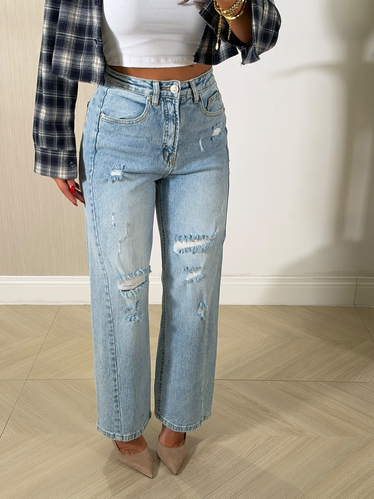 Jeans Lennon