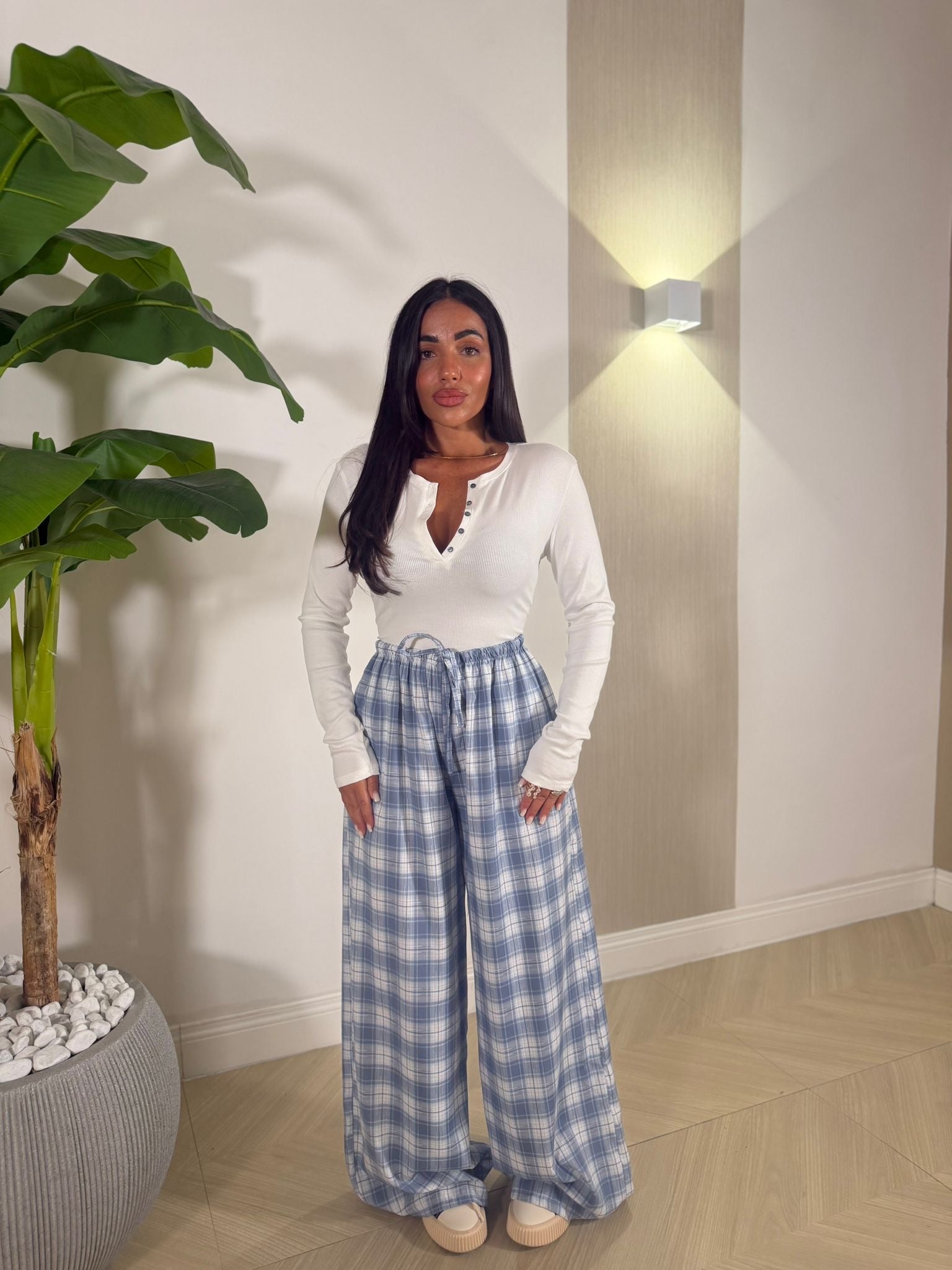 Pantalone Squares