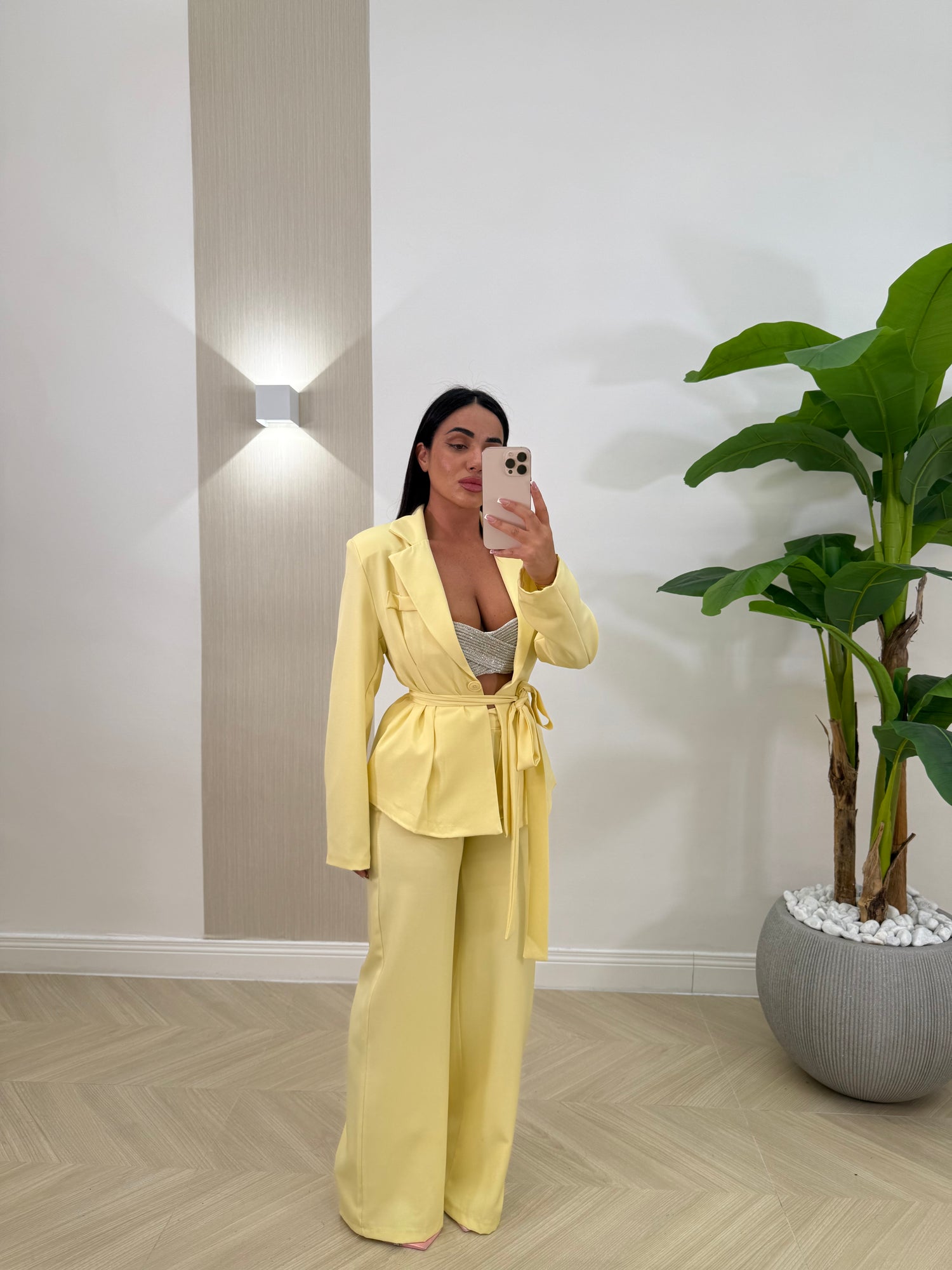 Tailleur Pastello