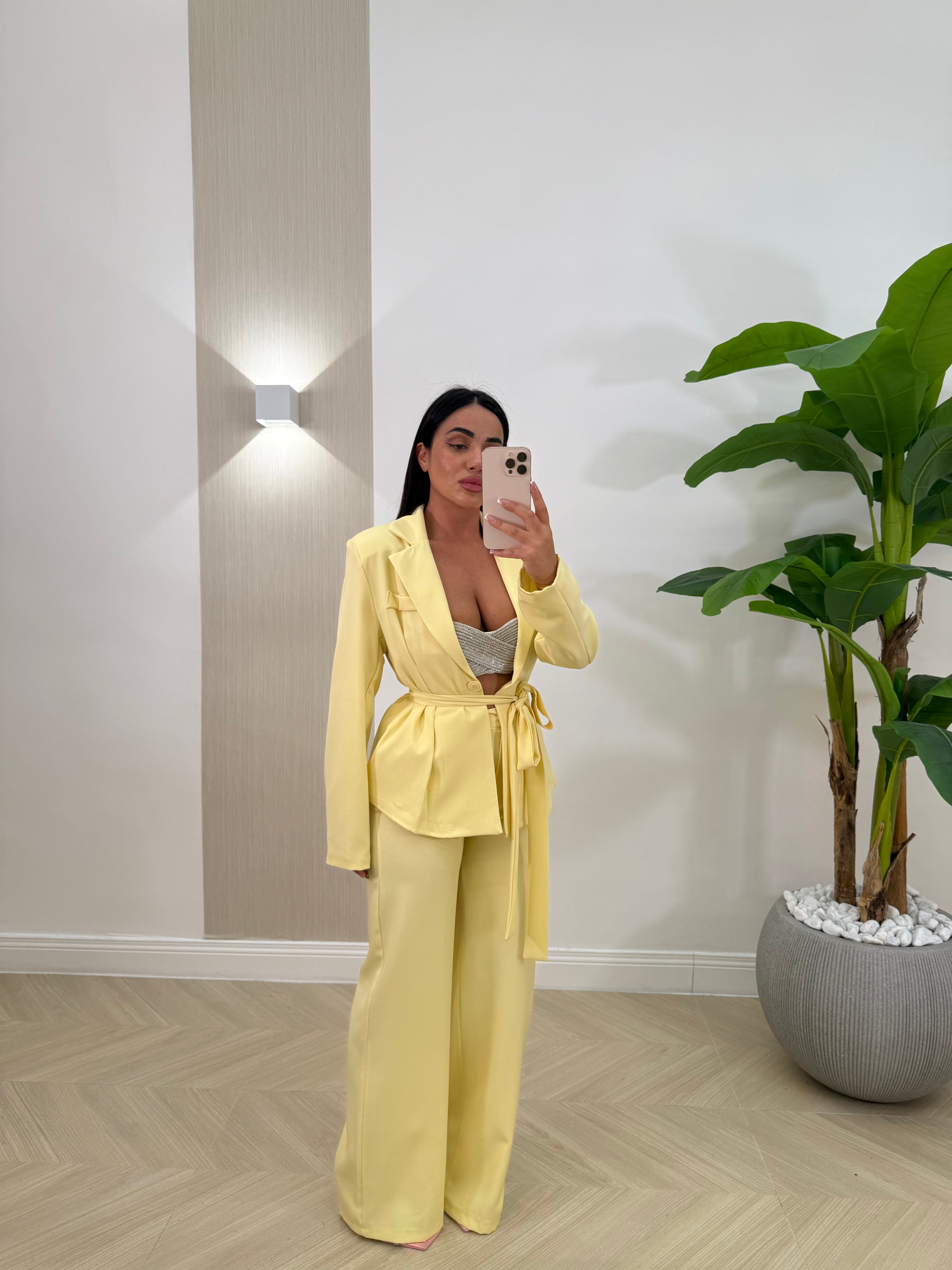 Tailleur Pastello