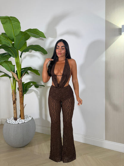 Jumpsuit Pixel