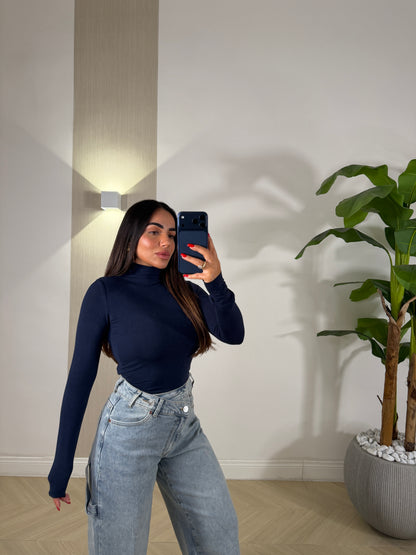 Maglia Lupetto Velata