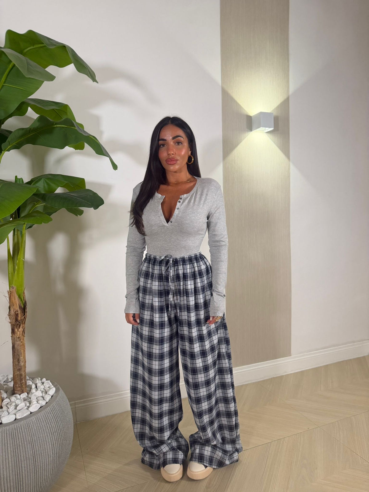 Pantalone Squares