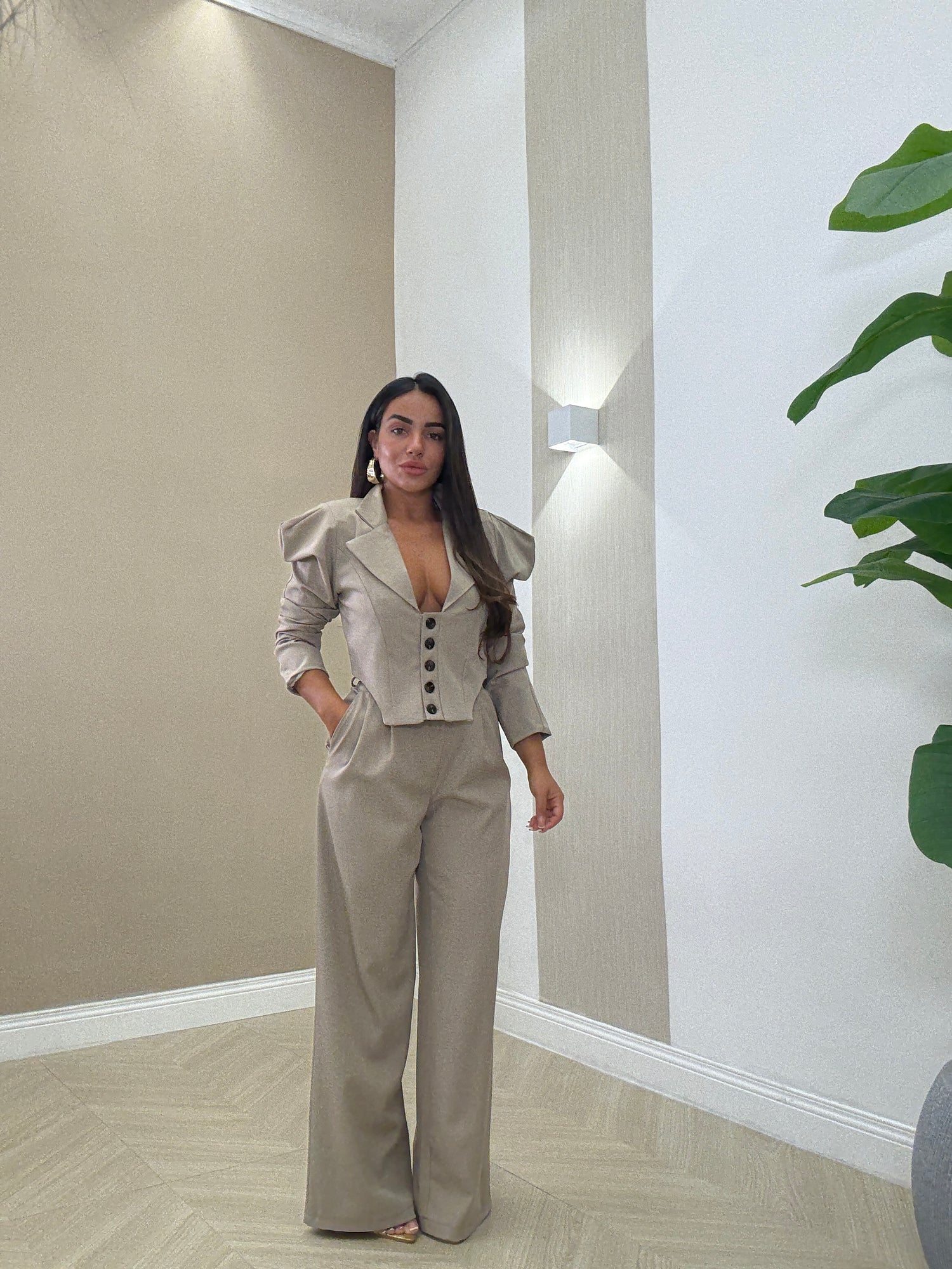 Tailleur Melia