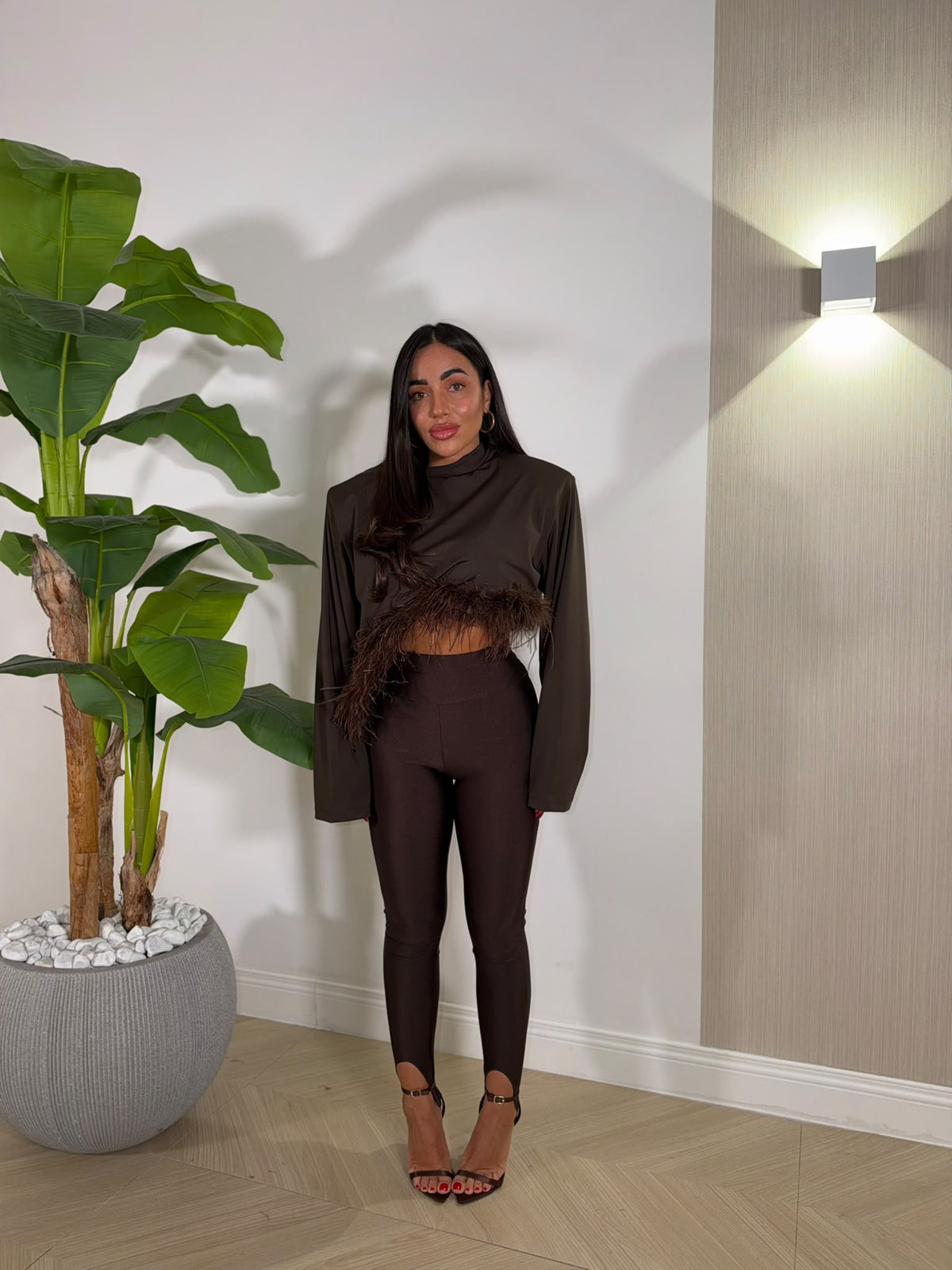 Leggins Ghettine Color