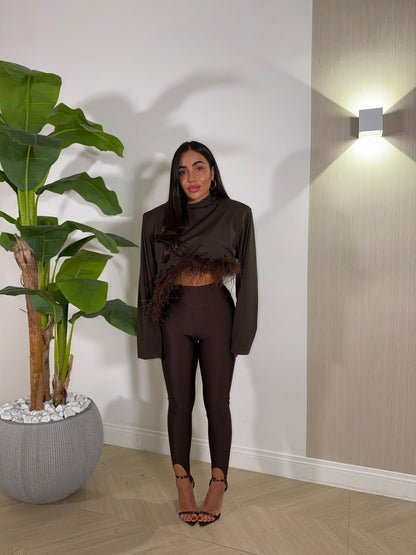 Leggins Ghettine Color