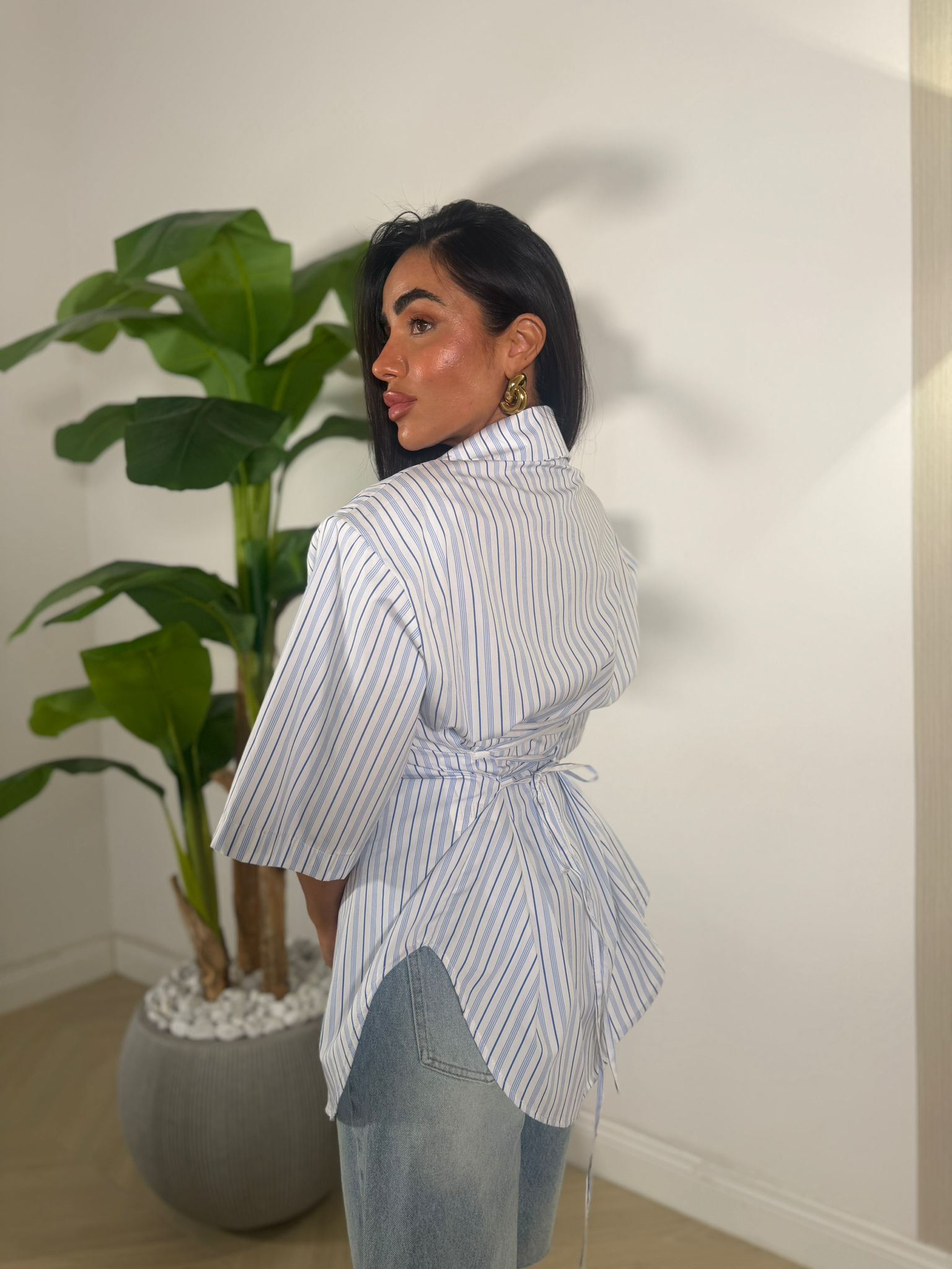 Camicia Turner