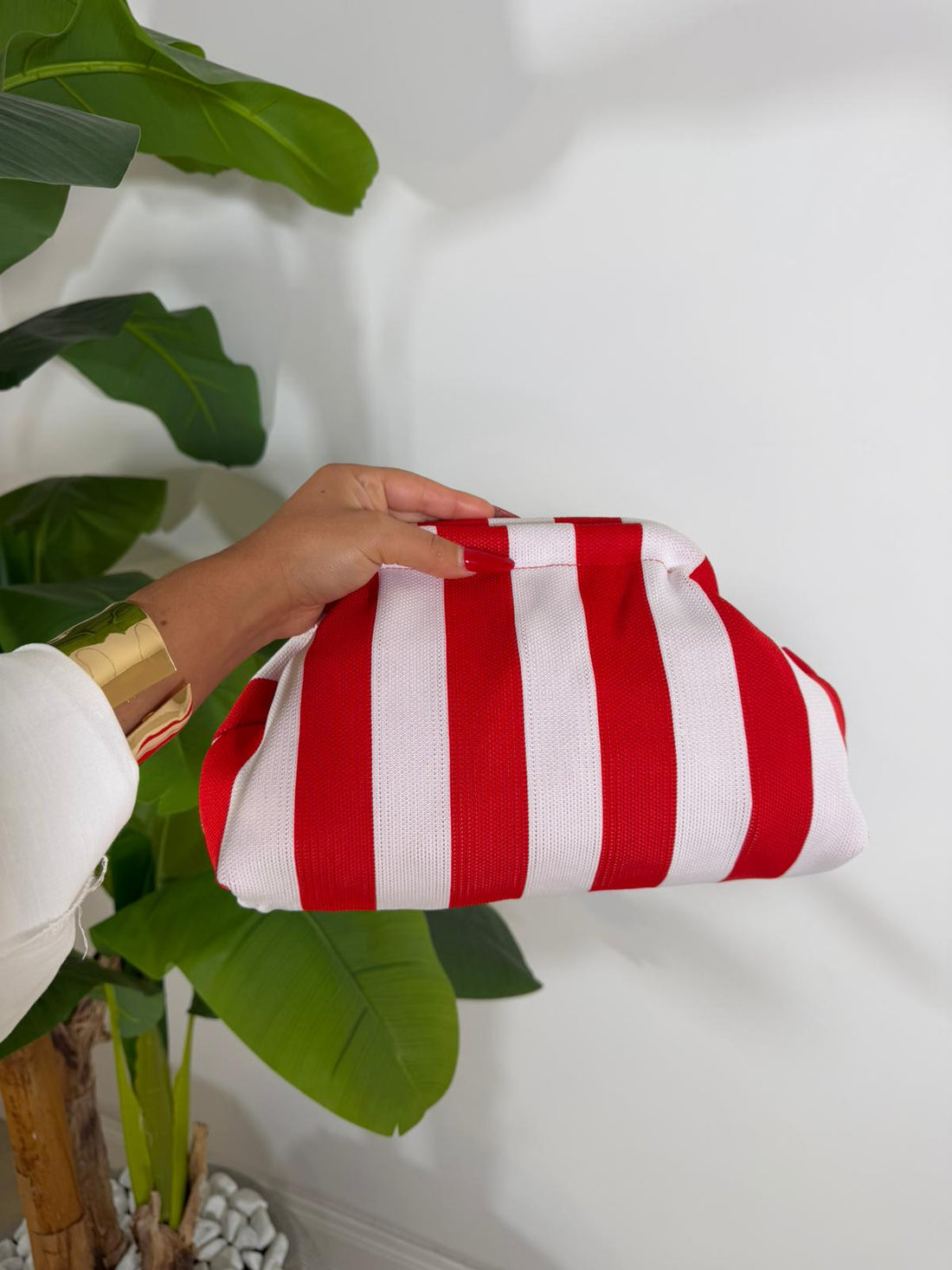 Pochette Stripes