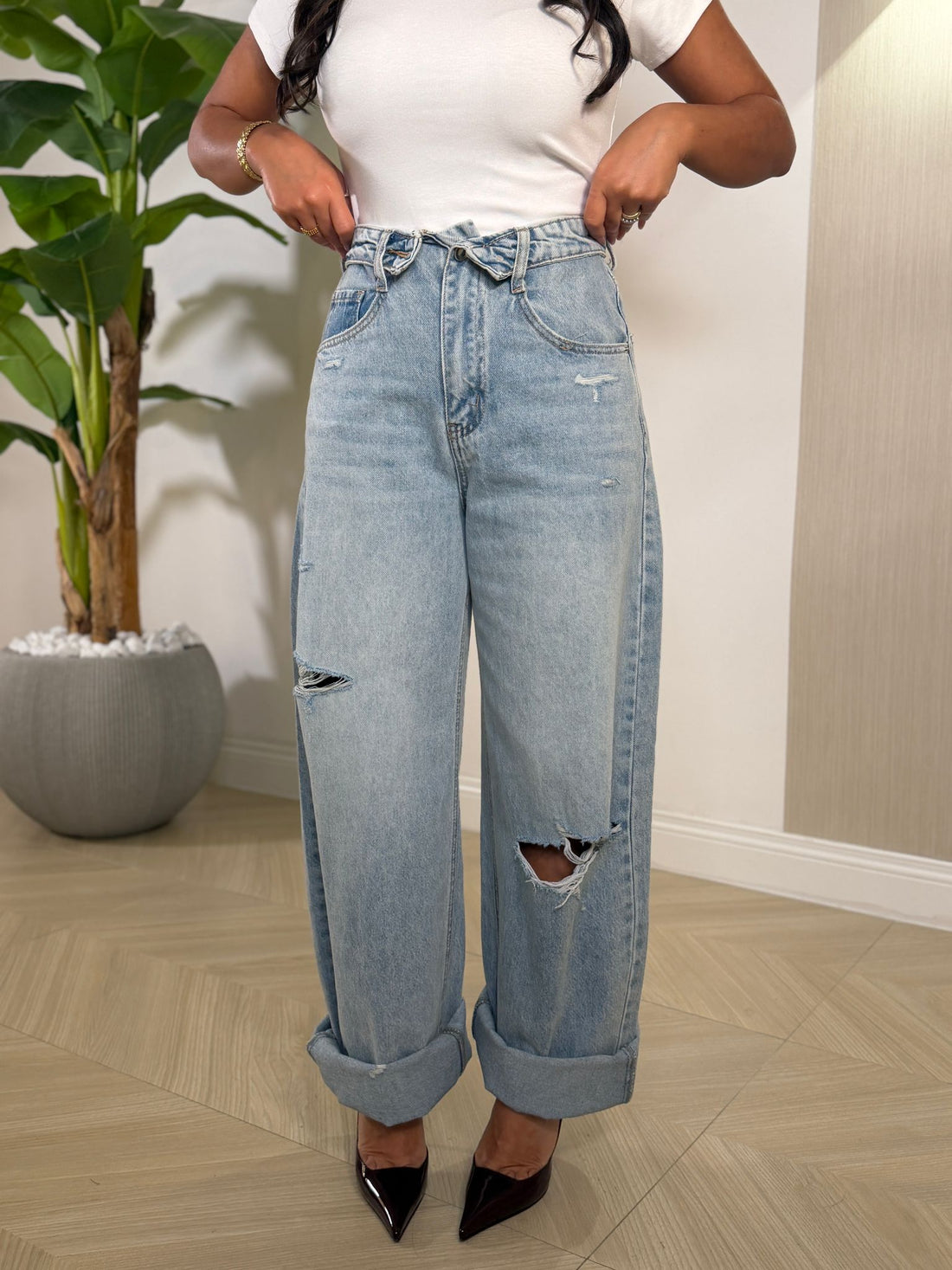 Jeans Howard