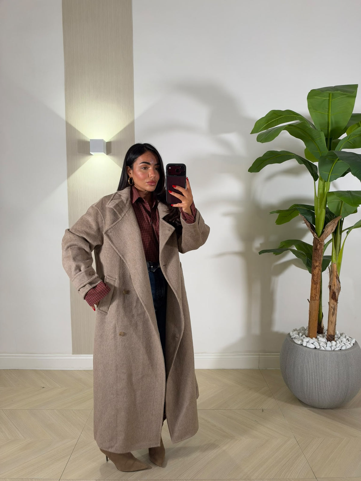 Cappotto Frenchy