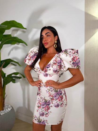 Dress Flores