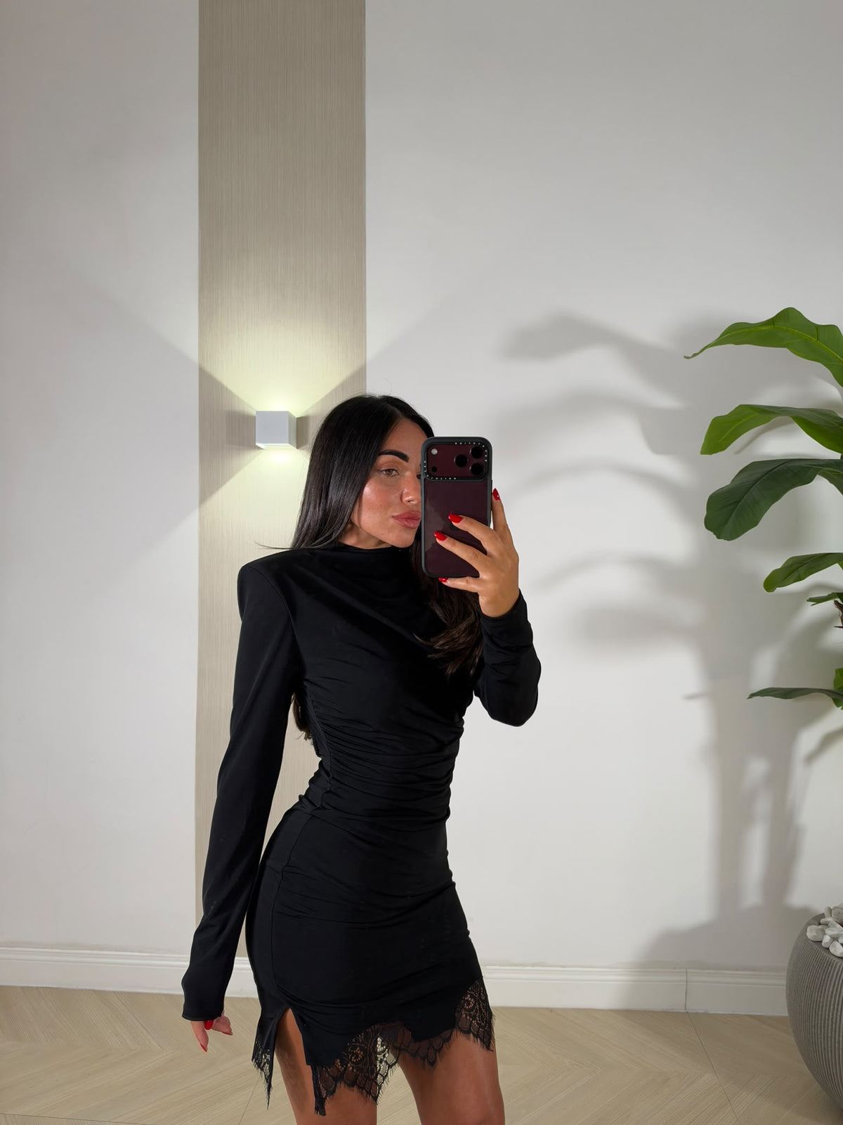 Dress Blanca