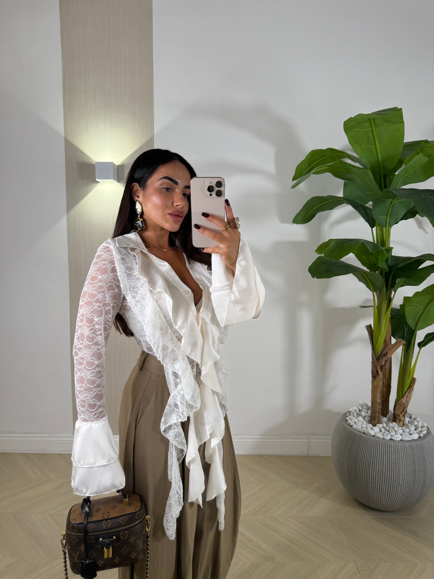 Camicia Ginevra