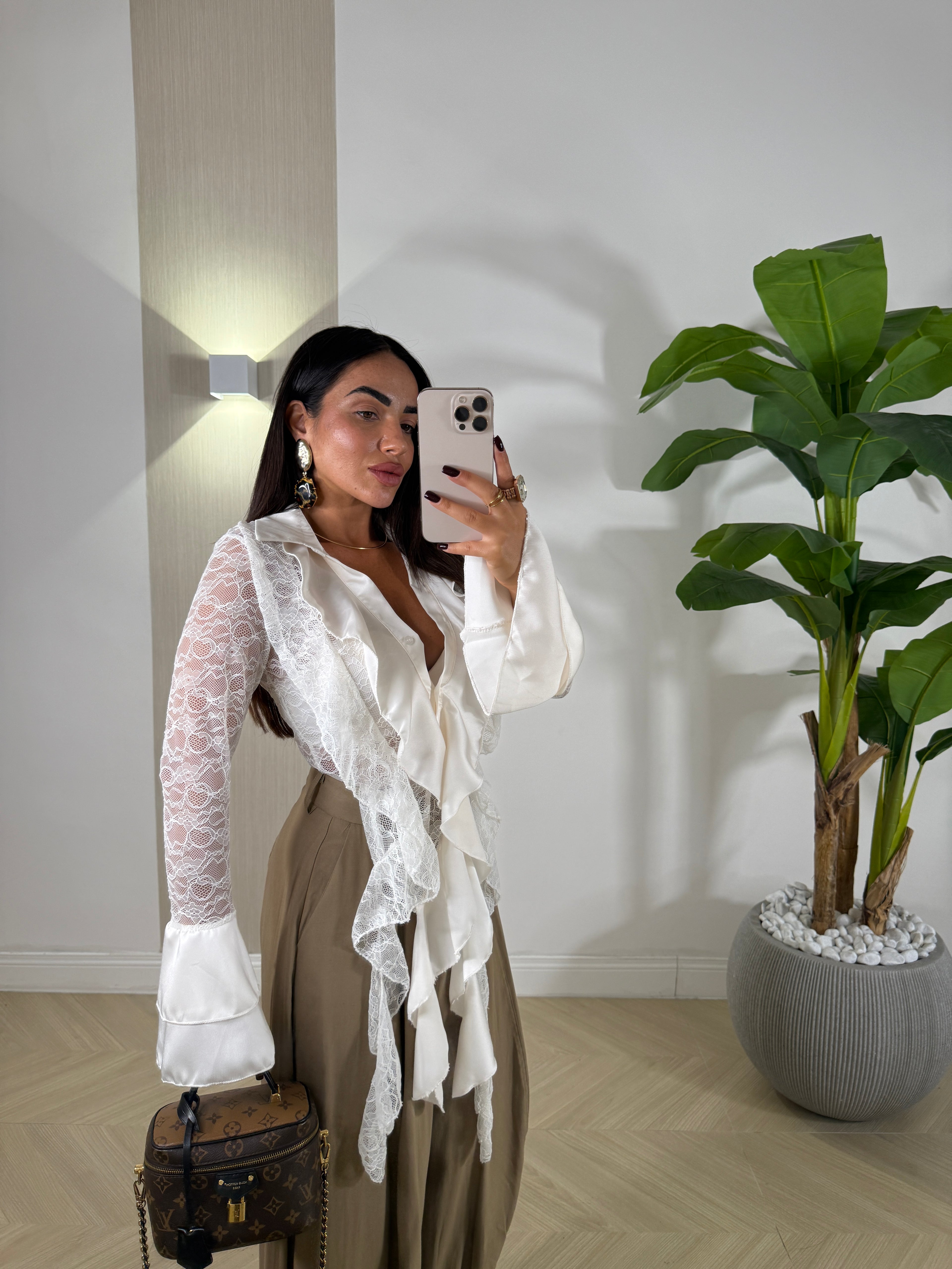 Camicia Ginevra