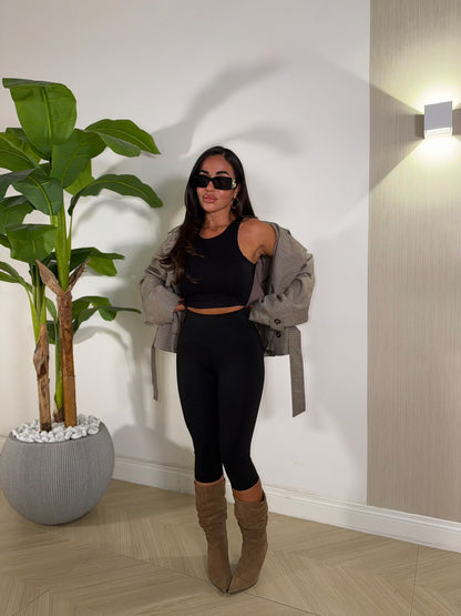 Leggins Matrix Capri
