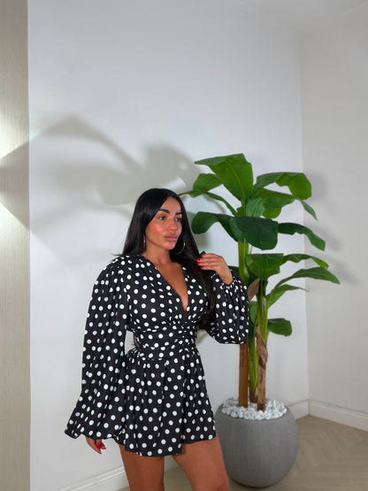 Tutina Lunaris a Pois