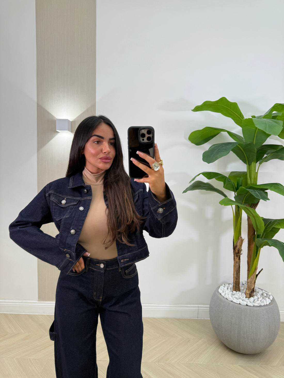 Coordinato Mavi Denim
