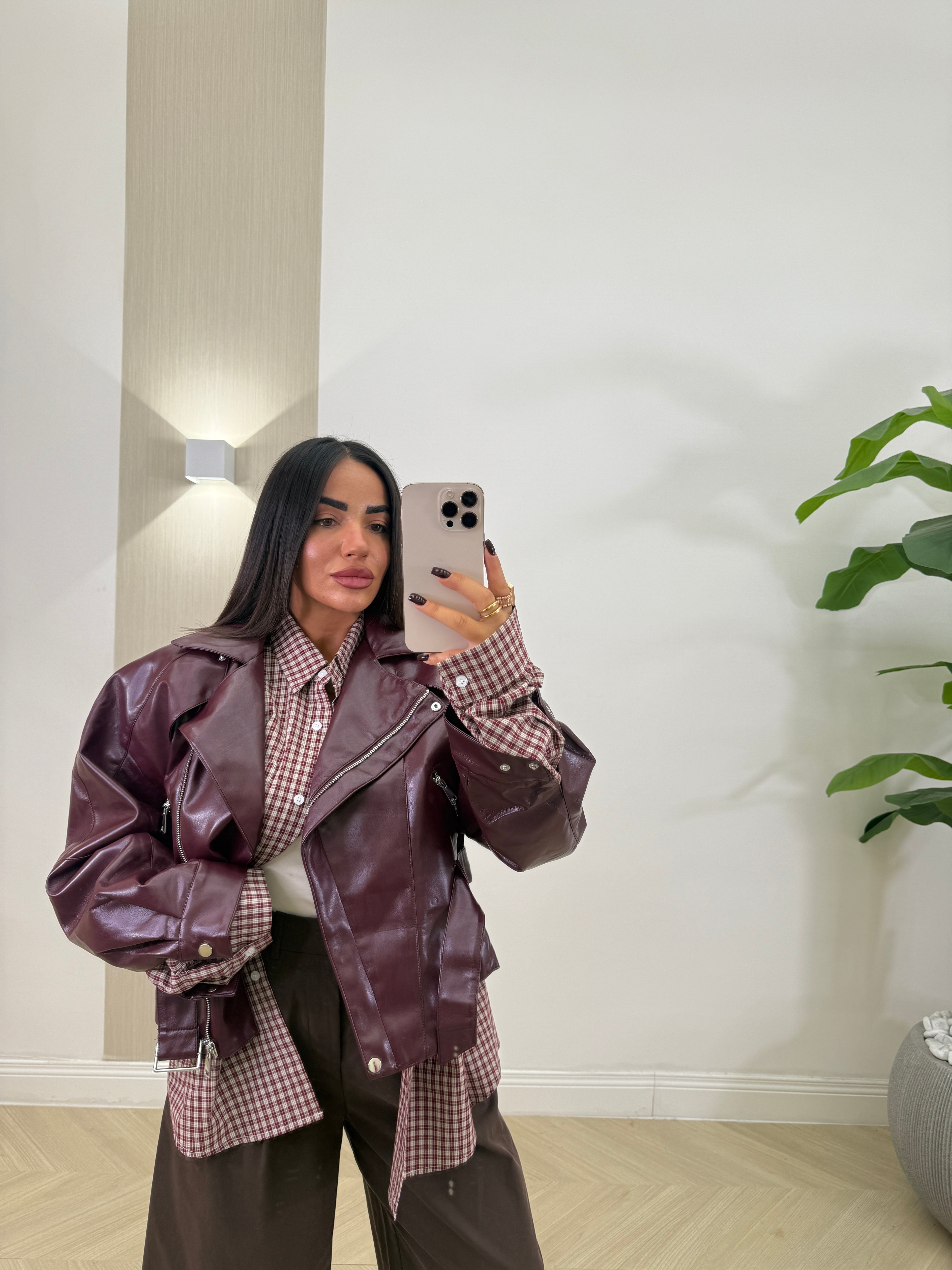 Camicia Wonder