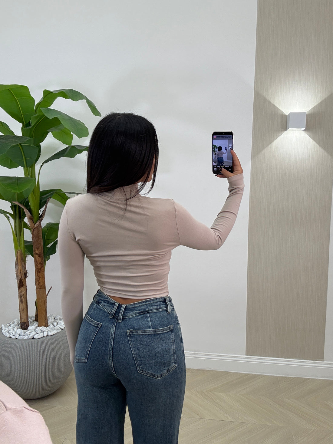 Jeans Wide