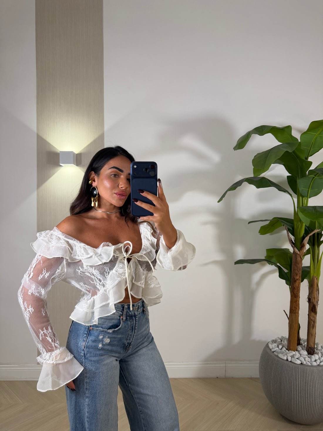 Camicia Thayssa