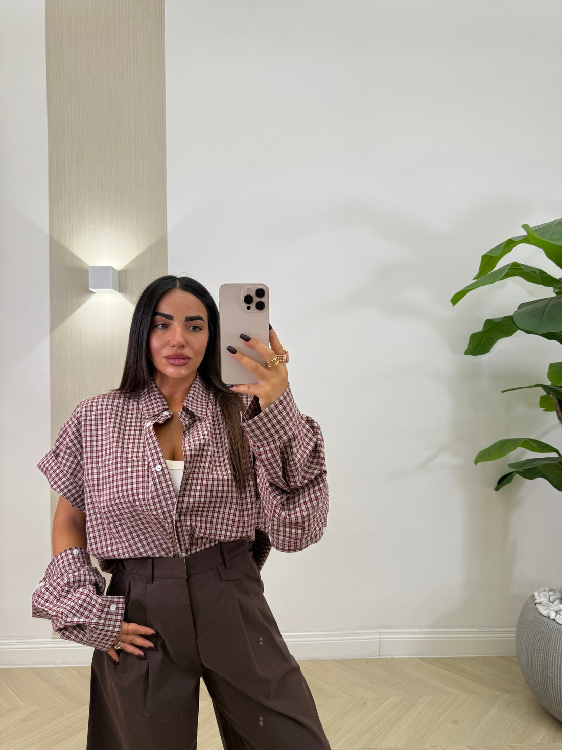 Camicia Wonder