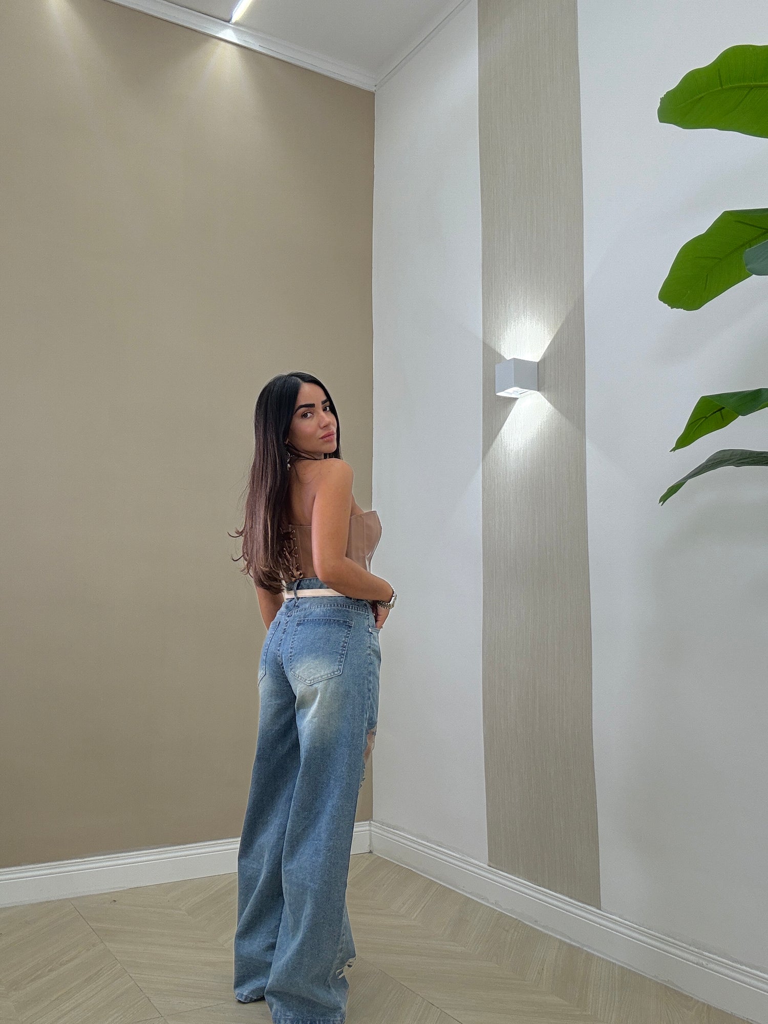 Jeans Looked