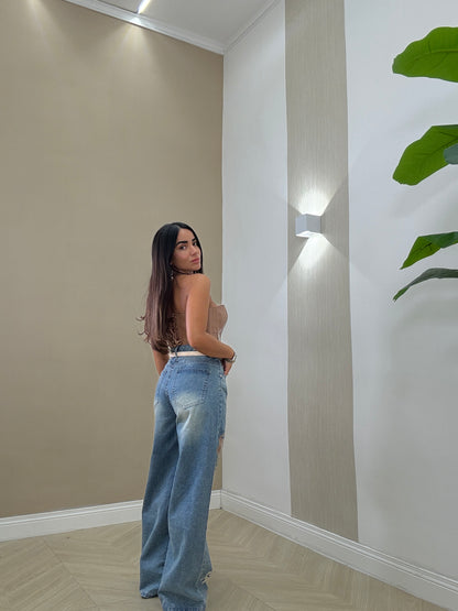 Jeans Looked