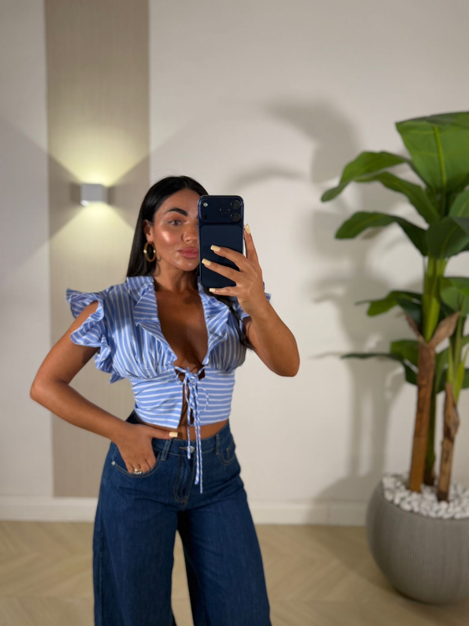 Top Camicetta Estasy