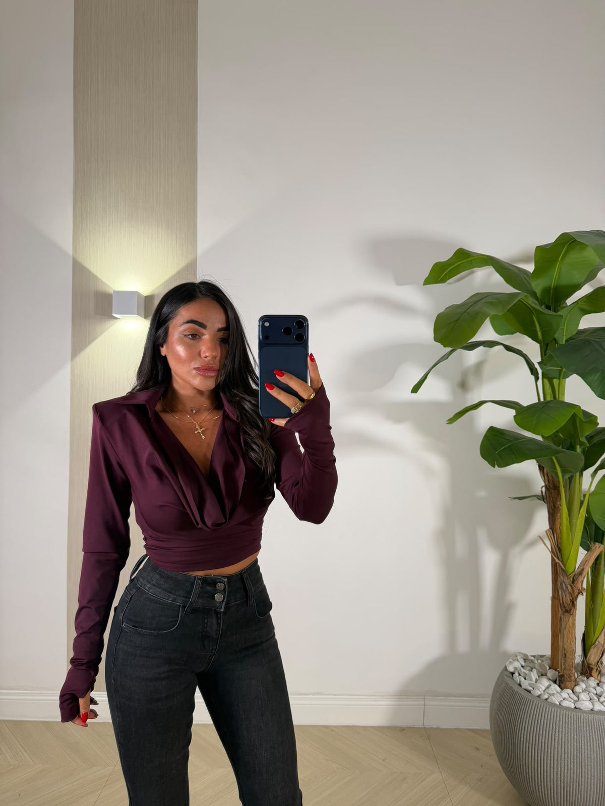 Maglia Anello