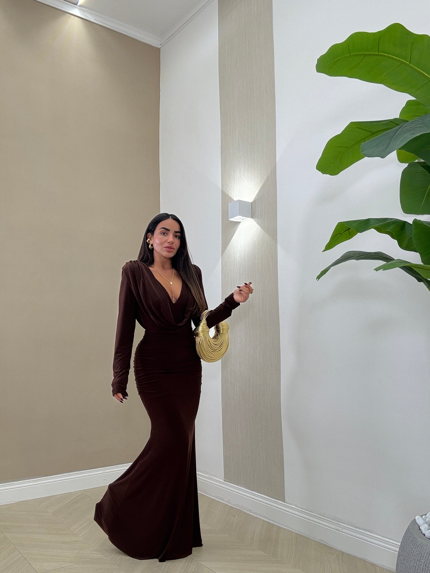 Dress Olea