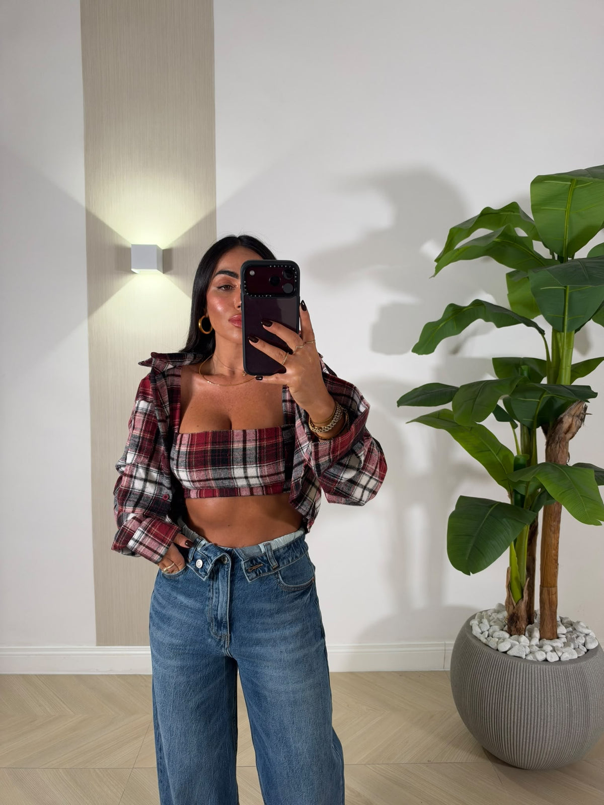 Camicia Double Zoey