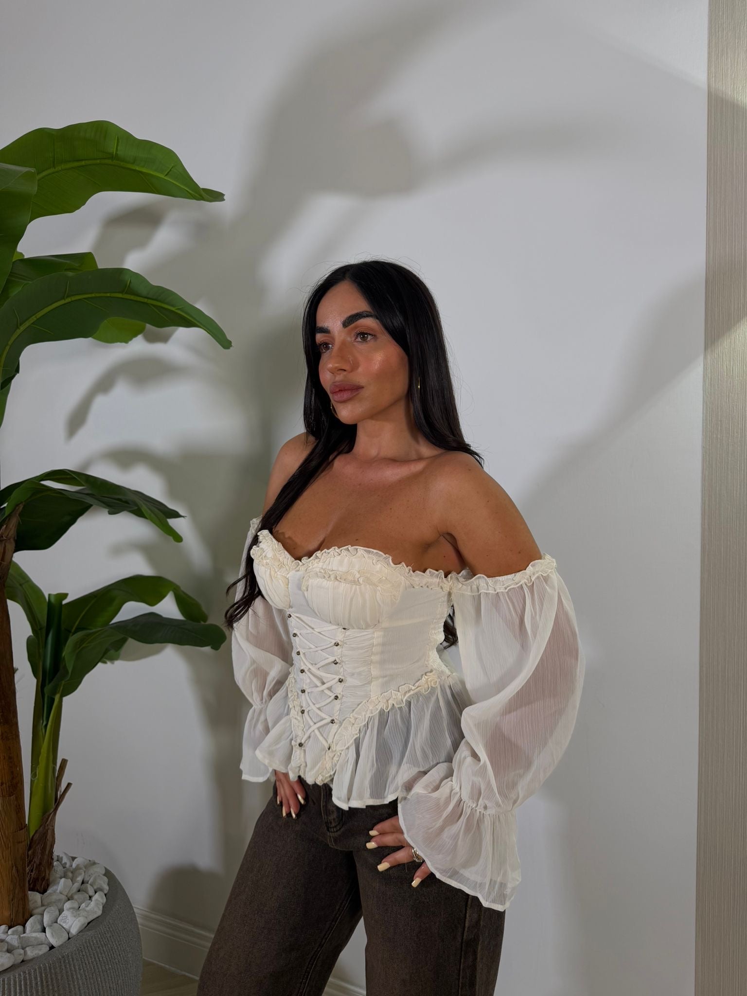 Camicia Pirata