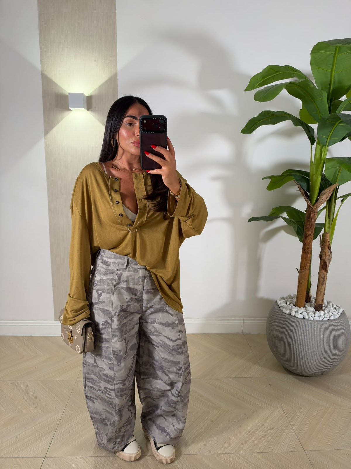 Pantalone Pocket