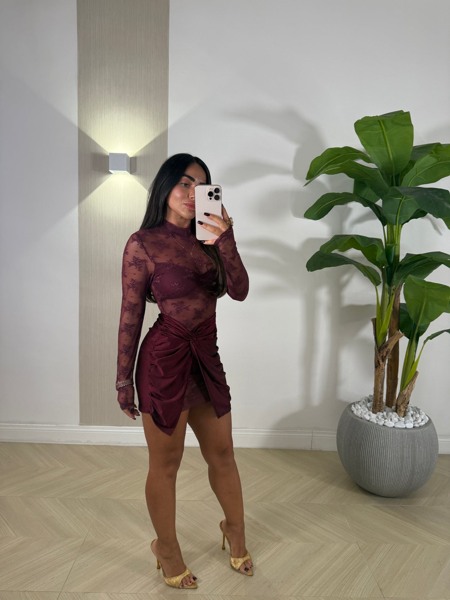 Dress Alchimia