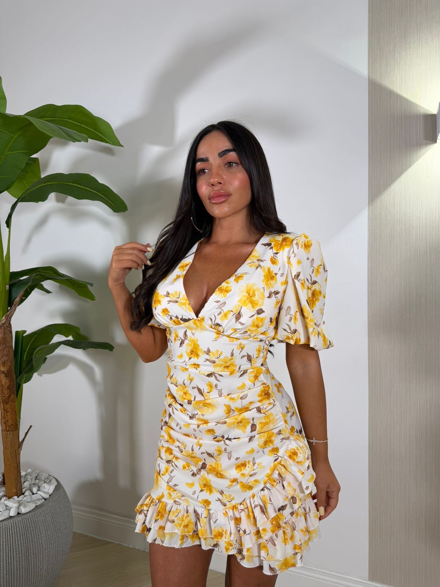 Dress SunFlower
