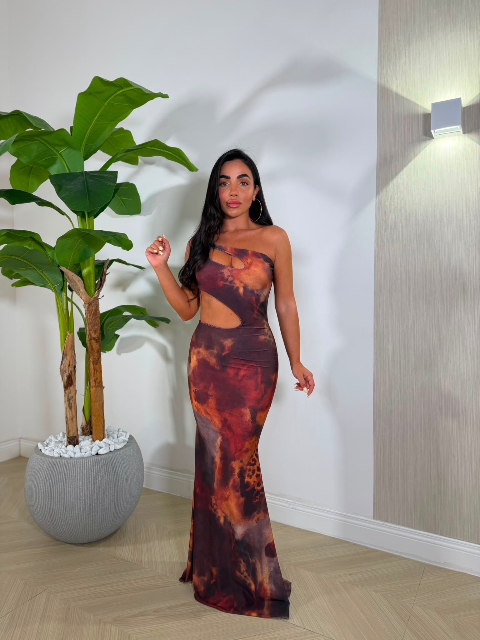 Dress Felix Marrone
