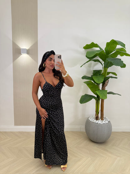 Dress Pausilia pois