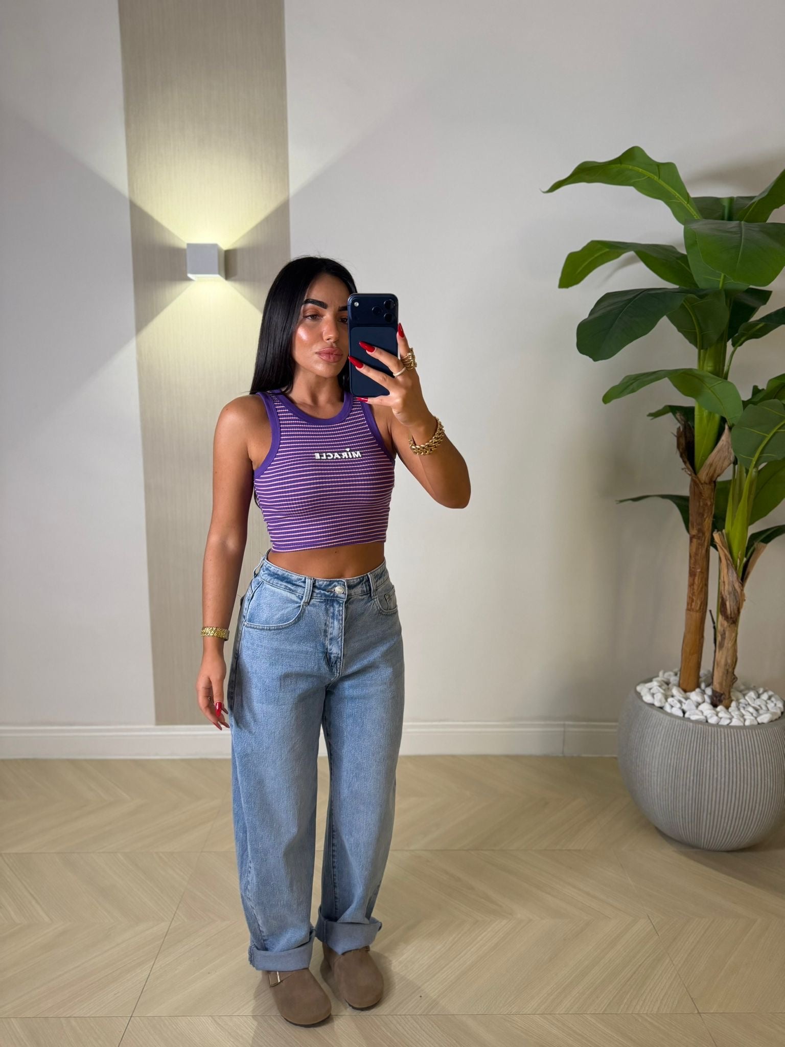 Jeans Ballon Rosalba