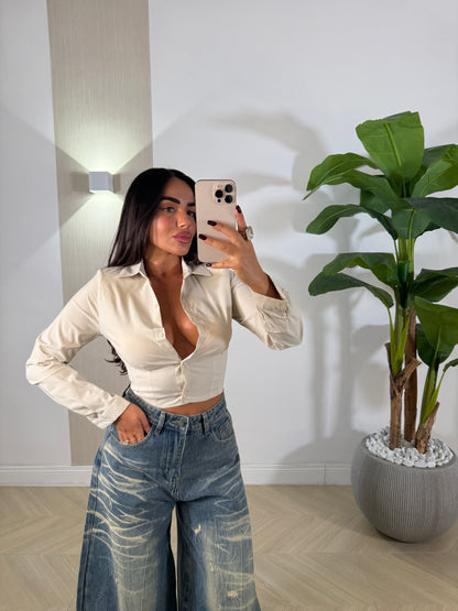 Camicia Ludo