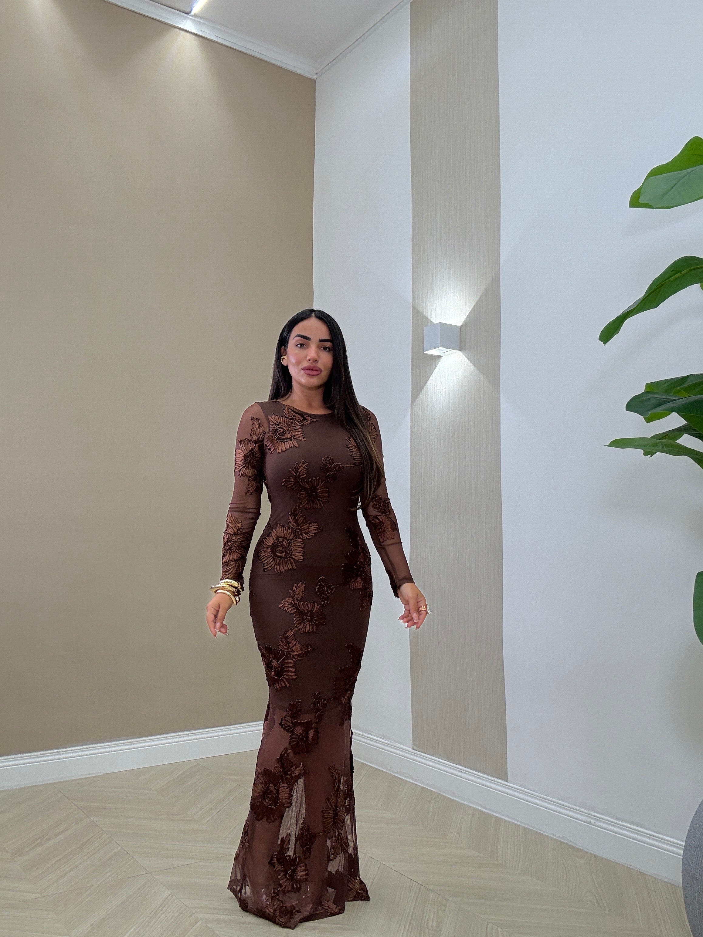 Dress Charlot