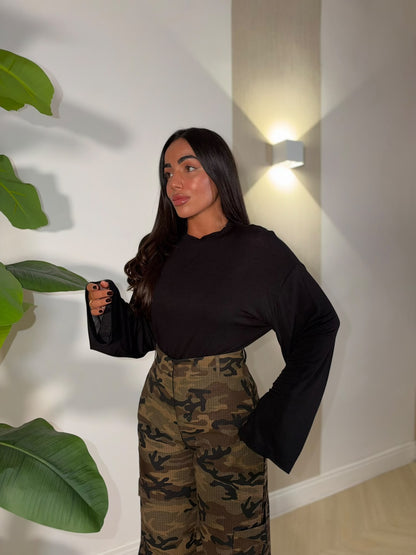 Maglia Velata Jazmine
