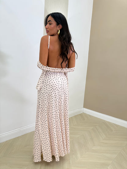 Dress Pausilia pois