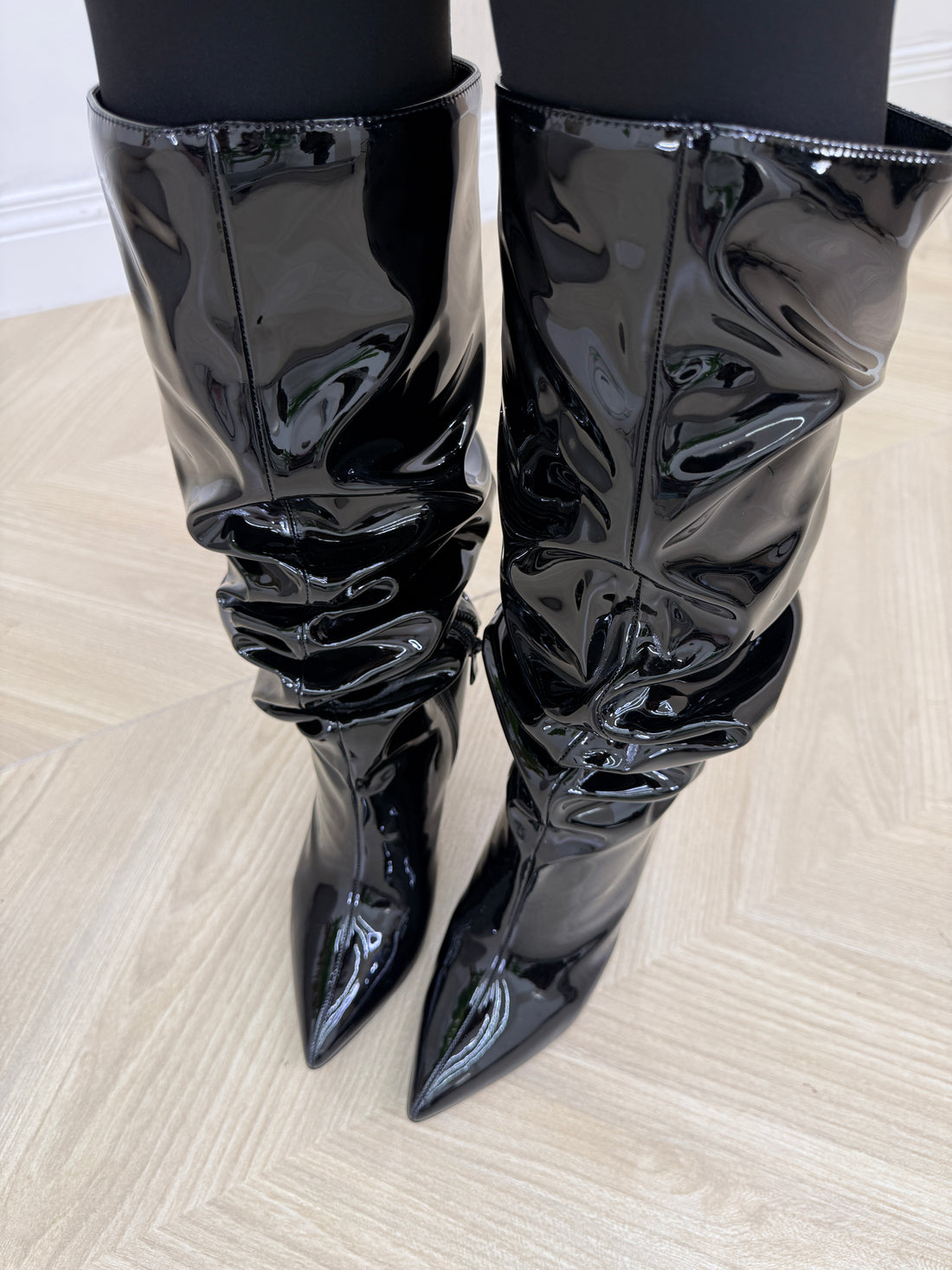 Stivale Arrow Nero