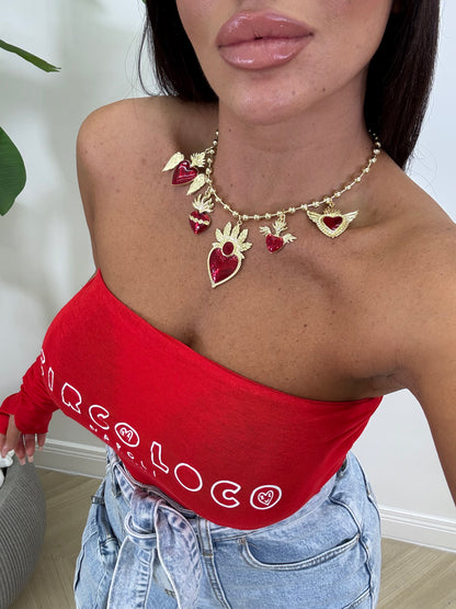 Collana Cuore Sacro