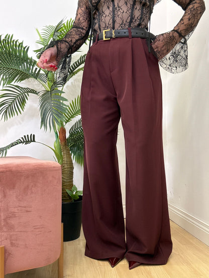 Pantalone Magic Bordeaux