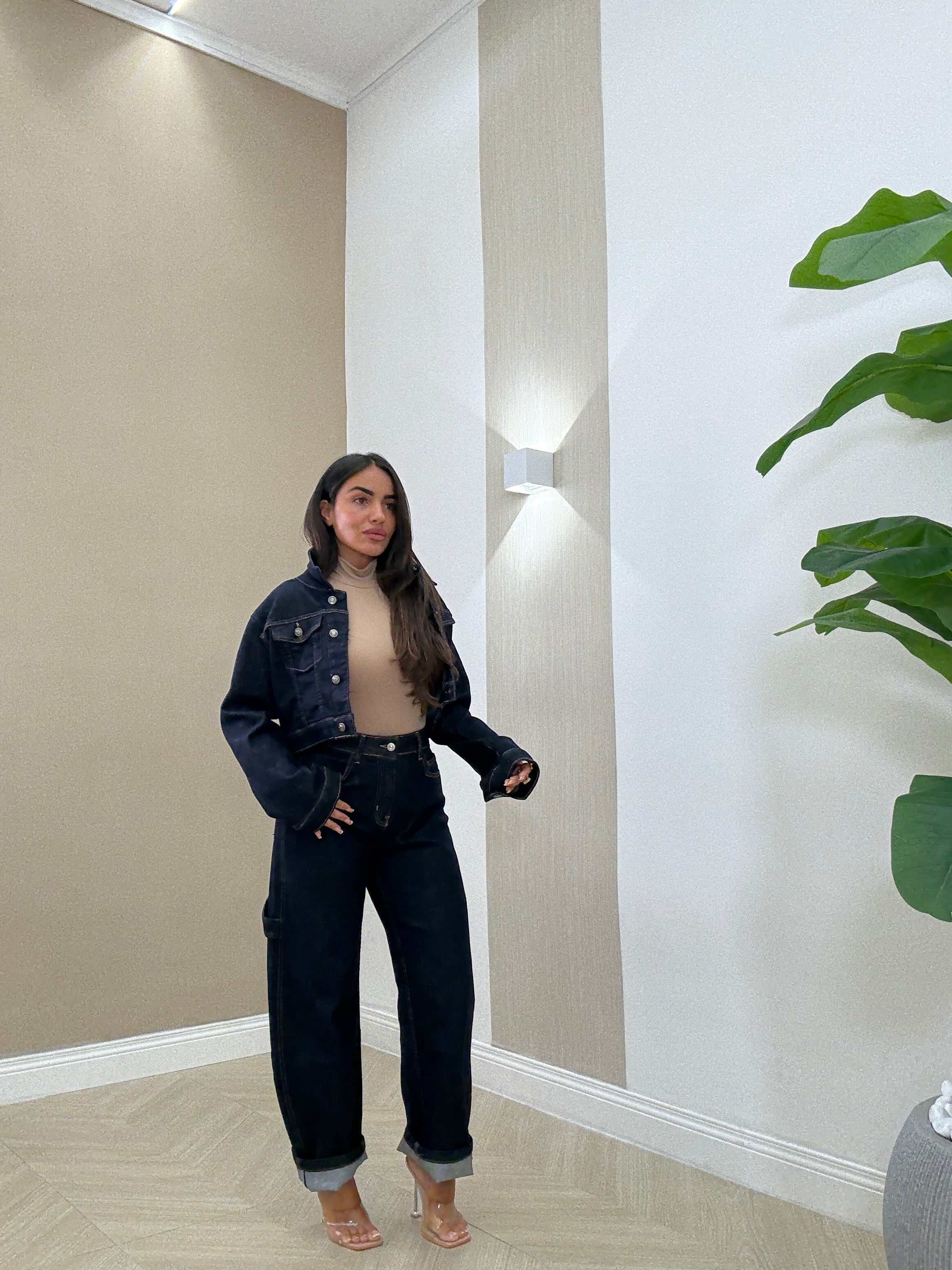 Coordinato Mavi Denim