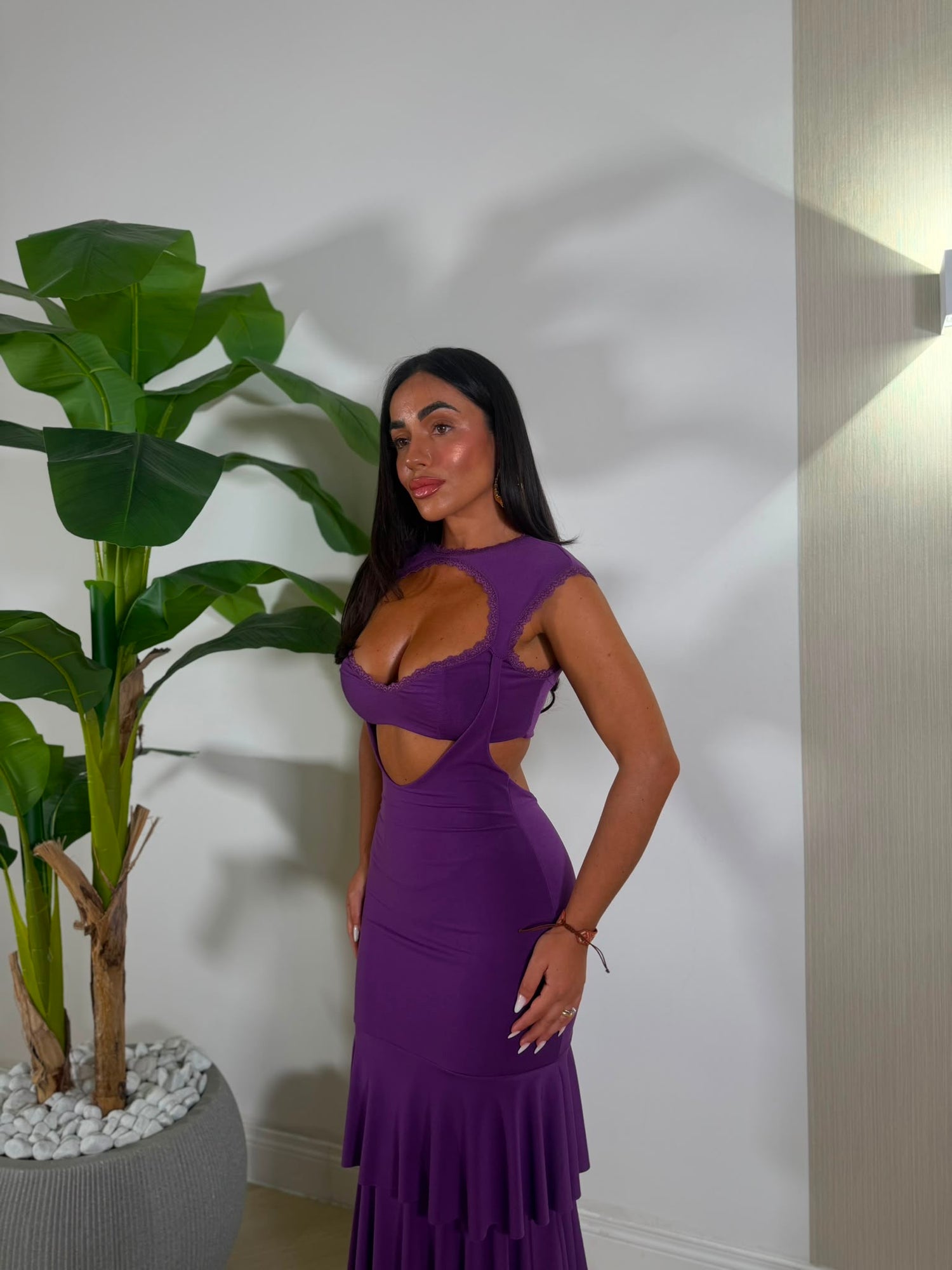 Dress Alena Viola